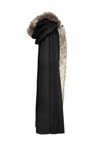 Lord Commander of North Gate Black Cloak
