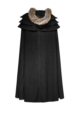 Lord Commander of North Gate Black Cloak
