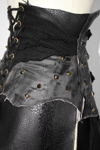 Wasteland Empress Battle Cincher