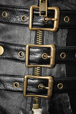 Wasteland Empress Battle Cincher