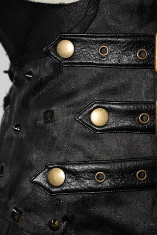 Wasteland Empress Battle Cincher