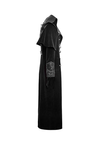 Clan Umbra – Lord of Shadows Coat