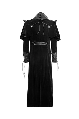 Clan Umbra – Lord of Shadows Coat