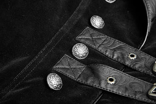 Clan Umbra – Lord of Shadows Coat