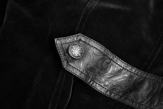 Clan Umbra – Lord of Shadows Coat