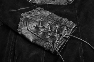 Clan Umbra – Lord of Shadows Coat