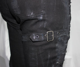 Outcast Lace-Up Pants