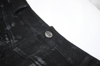 Outcast Lace-Up Pants