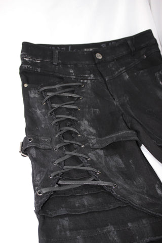 Outcast Lace-Up Pants