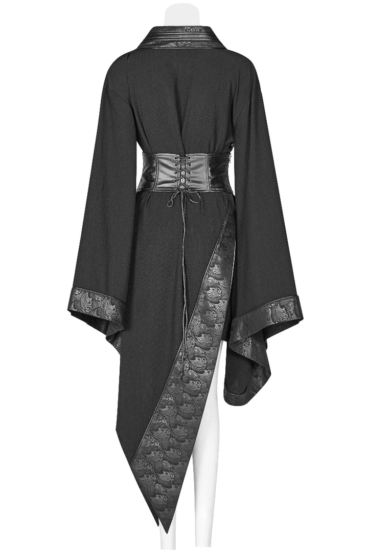 Shi No Yoru Kimono Corset Top