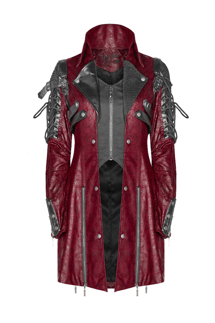 Crimson Countess Jacket