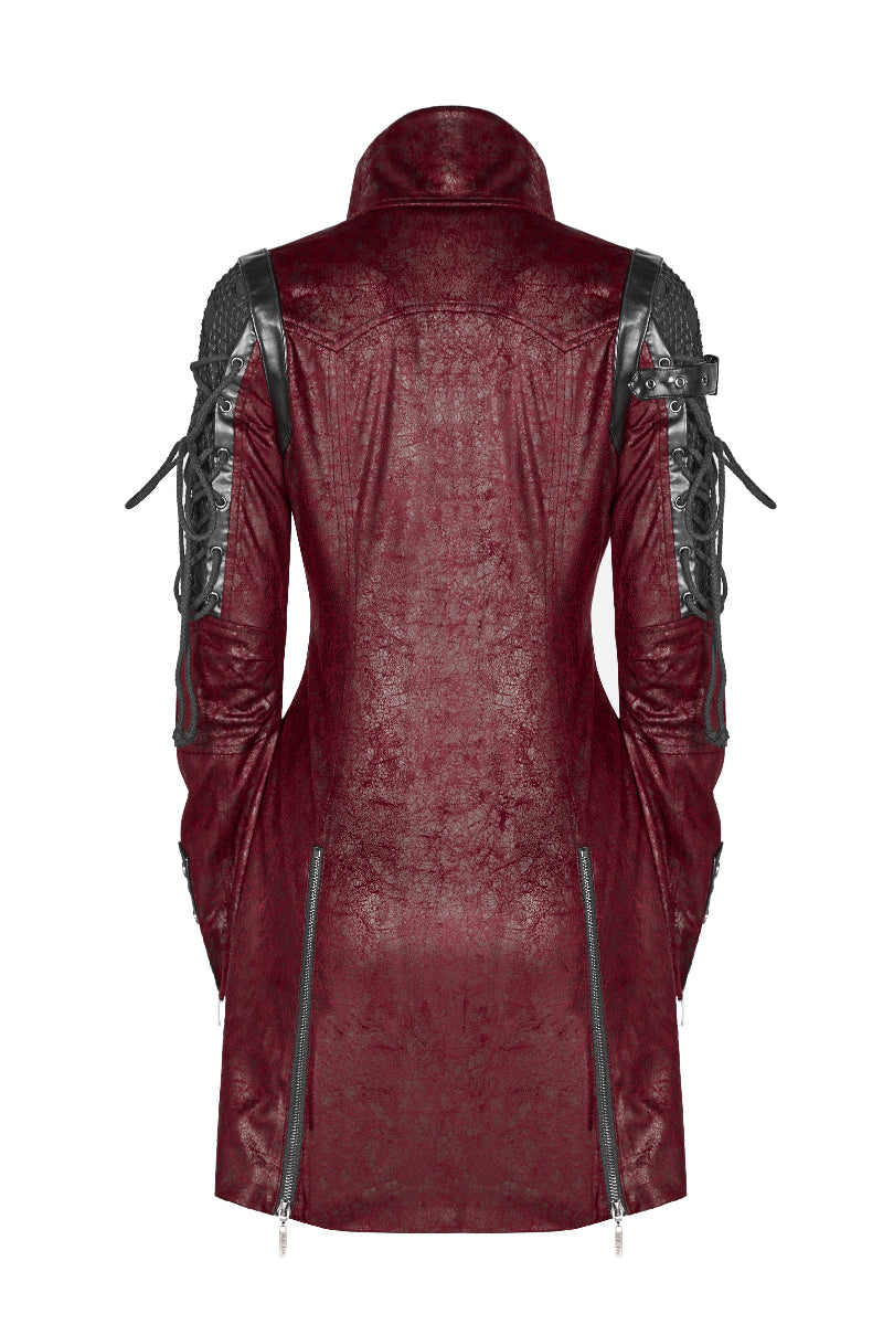 Crimson Countess Jacket