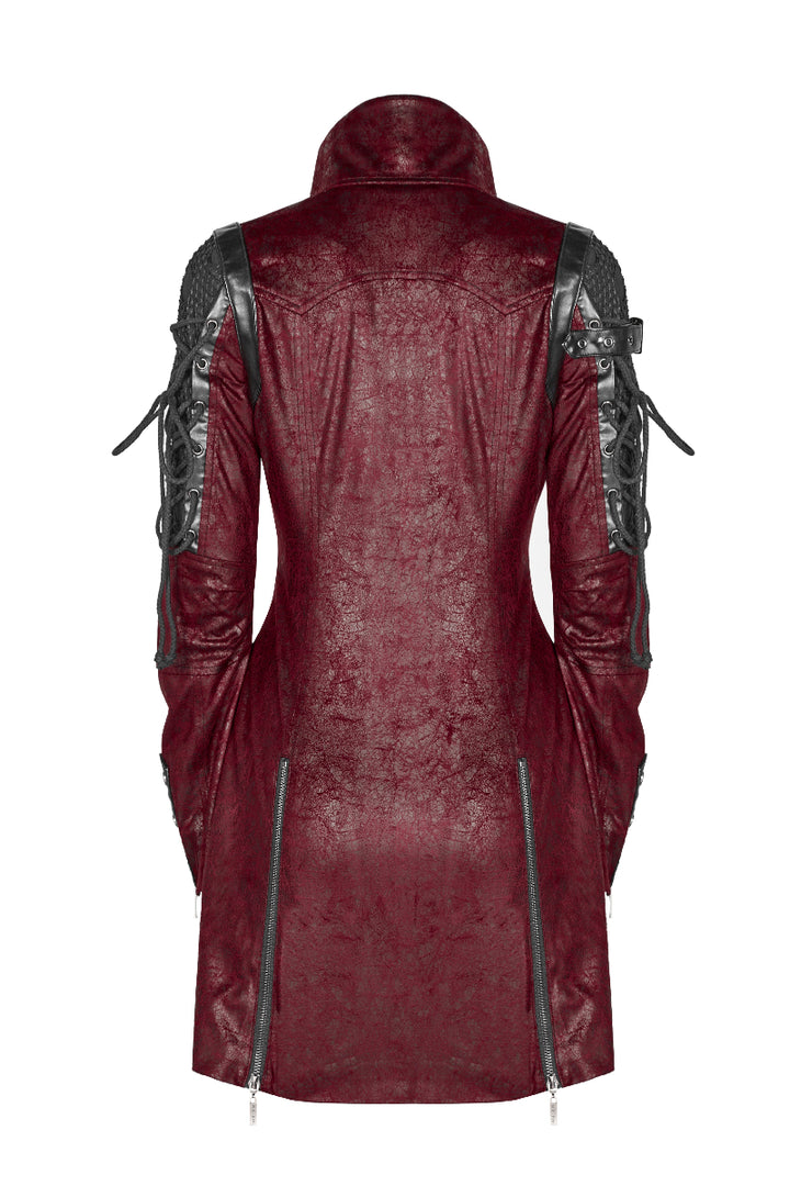 Crimson Countess Jacket