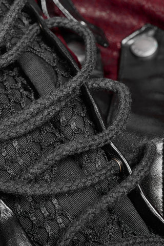 Crimson Countess Jacket