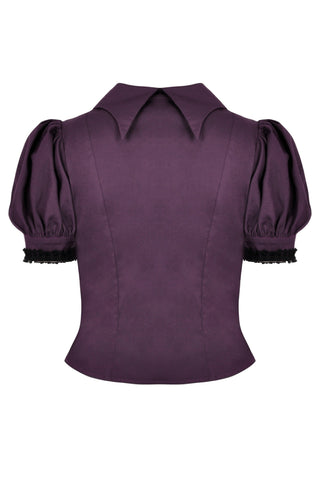 Purple Moon Enchantress Blouse