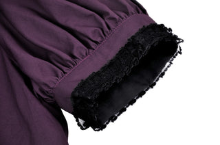 Purple Moon Enchantress Blouse