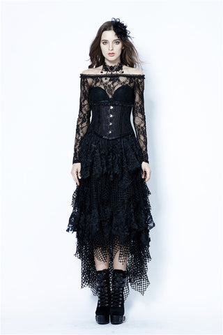 Midnight Serenade Skirt