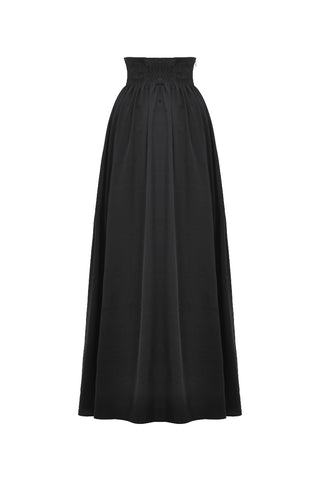 Sanctum Lace High Waist Maxi Skirt