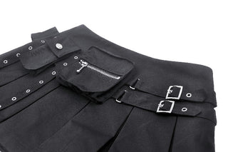 System Override Utility Mini Skirt
