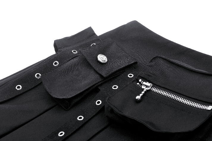 System Override Utility Mini Skirt