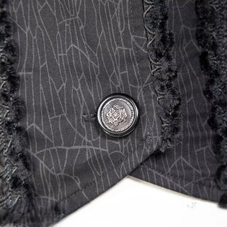 Luxe du Crépuscule Jacket buttons