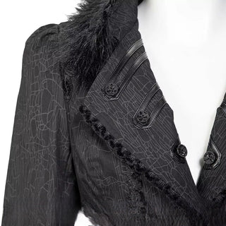 Luxe du Crépuscule Jacket front
