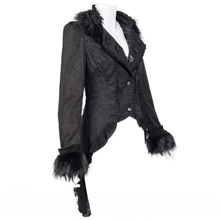 Luxe du Crépuscule Jacket side