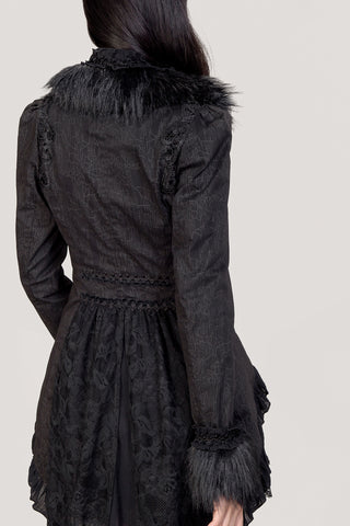 Luxedu Crepuscule Jacket back