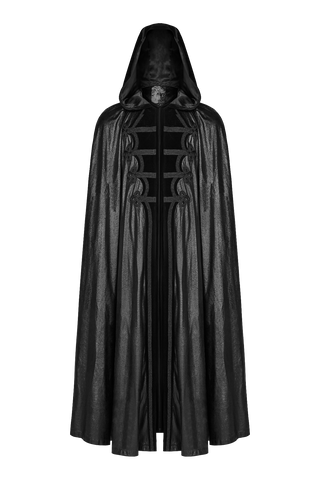 Vampire High Regent Hooded Cloak