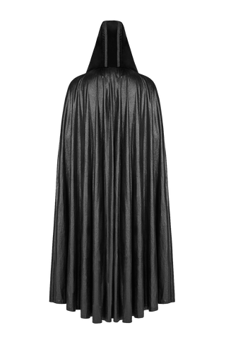 Vampire High Regent Hooded Cloak