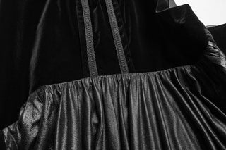 Vampire High Regent Hooded Cloak