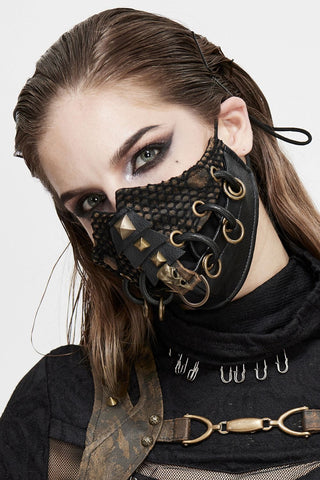 Mechanical Empress Muzzle