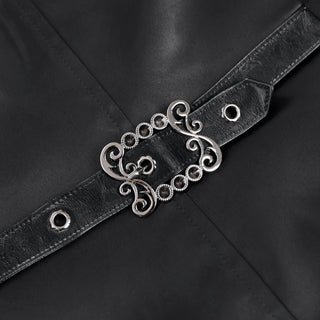 The Velvet Baron – Men's Aristocrat Gothic Vest