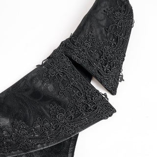 The Velvet Baron – Men's Aristocrat Gothic Vest