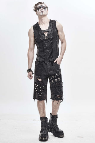 Broken Rules Shred Shorts
