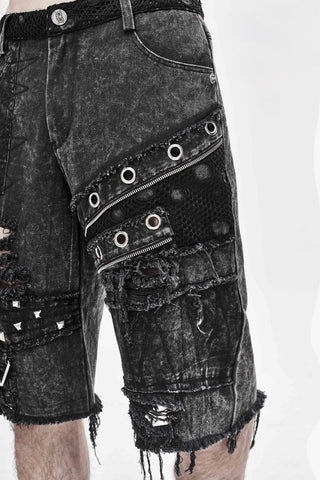Broken Rules Shred Shorts