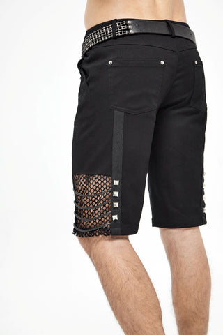 Rivet Riot Punk Shorts