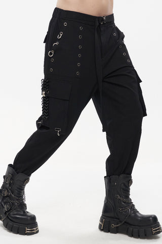 Hardware Cargo Trousers