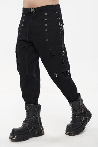 Hardware Cargo Trousers
