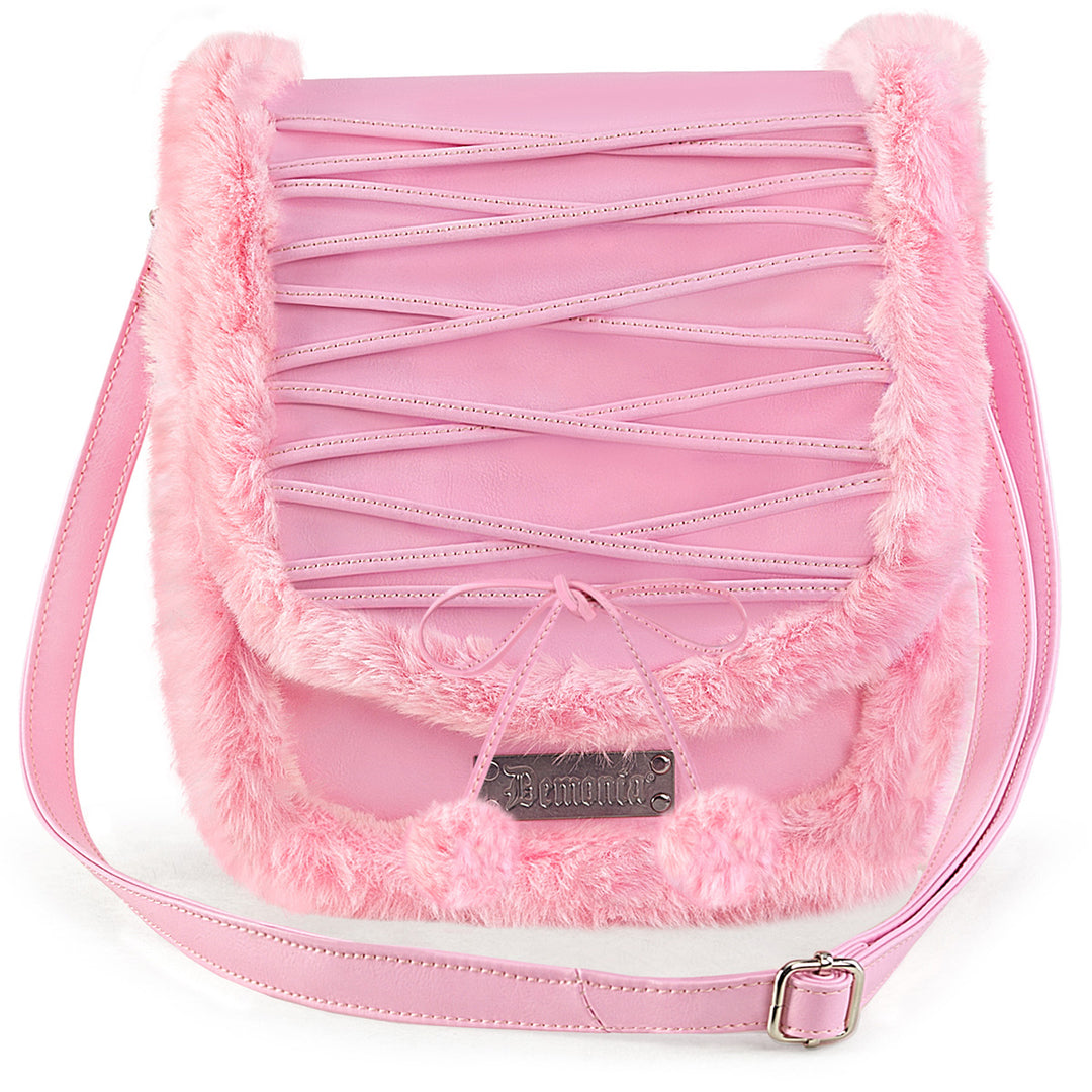 pink pastel goth Bag Demonia hb-663