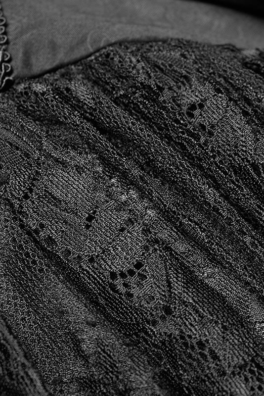 Ballad of the Black Rose Dress