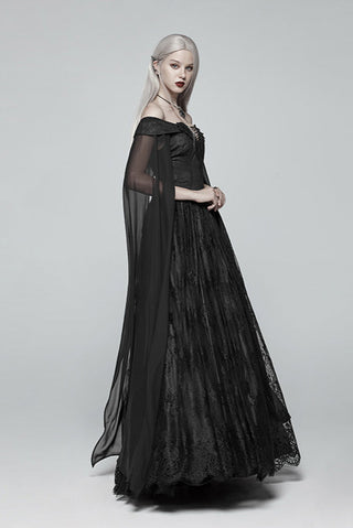 Ballad of the Black Rose Dress
