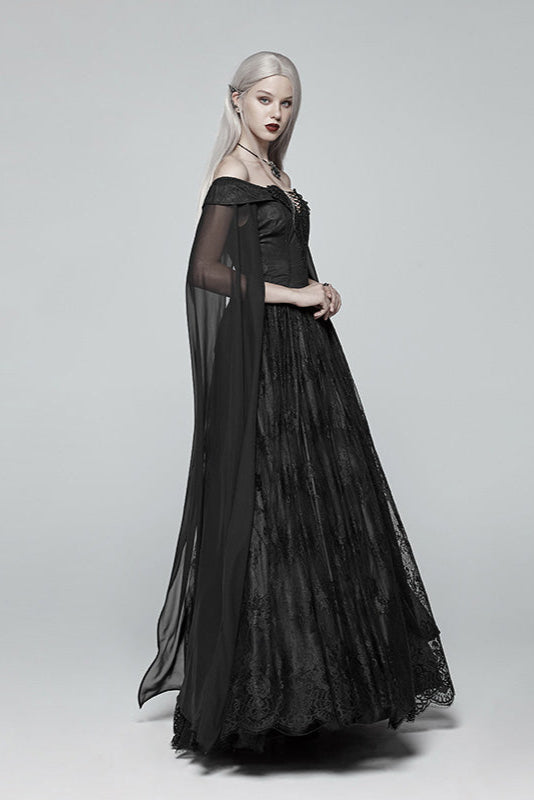 Ballad of the Black Rose Dress