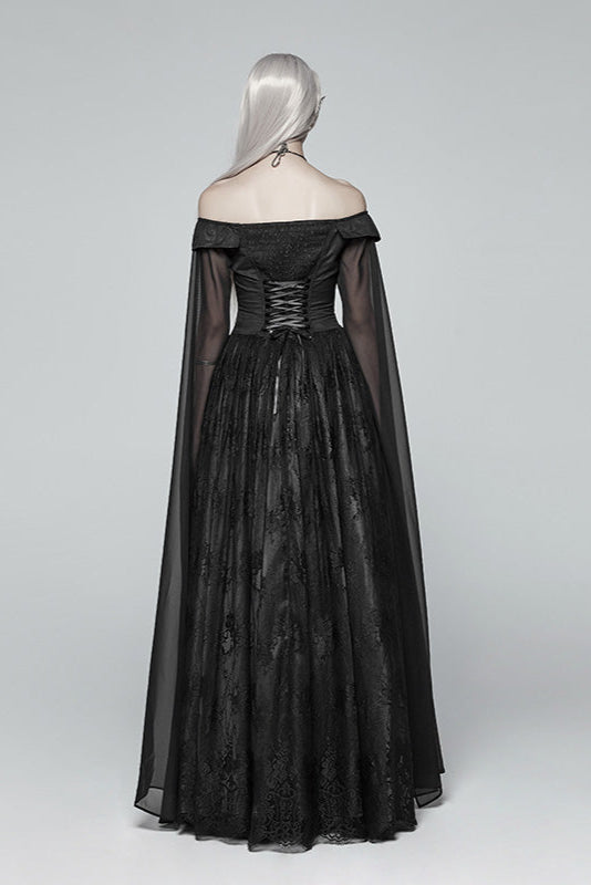 Ballad of the Black Rose Dress
