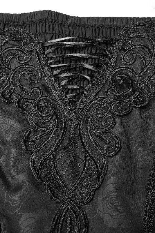 Ballad of the Black Rose Dress