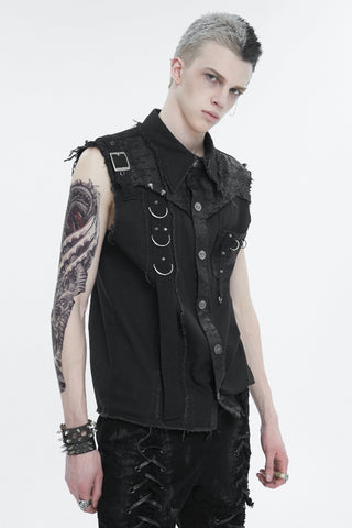 Rebel Stitch Shirt