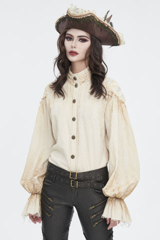Lady of the Black Tide Shirt