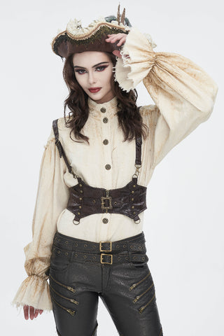 Lady of the Black Tide Shirt