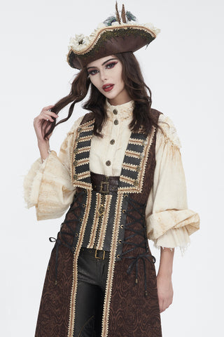 Lady of the Black Tide Shirt