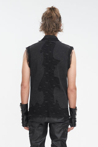 Last Battalion Sleeveless Shirt